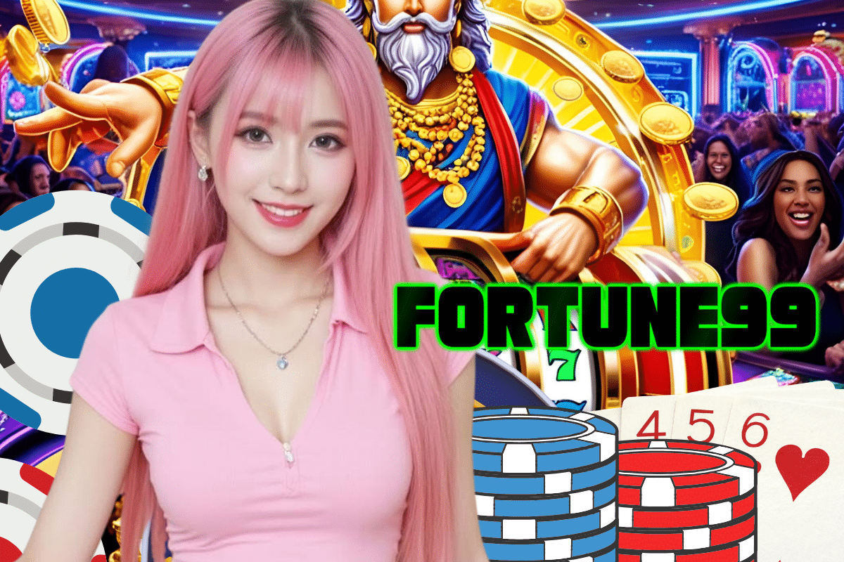 fortune99 เครดิตฟรี